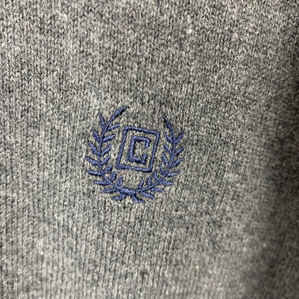Chaps Men's Classic Fit Cashmere Blend Sweater XL - Picture 2 of 6